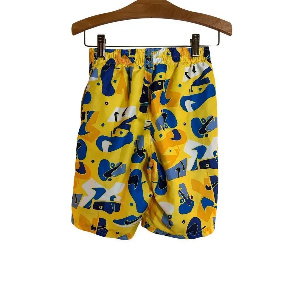 NIKE Boy’s Bermuda Swim Trunks / Size: Small